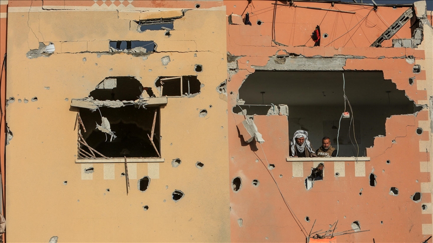 Hamas: Gazze'de Yahudi yerleşimine çağıran konferans İsrail'in "etnik temizlik" niyetini ortaya koyuyor