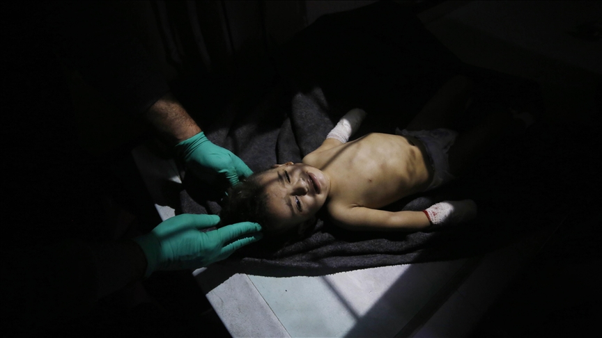 Gaza death toll from Israeli attacks surpasses 26,600