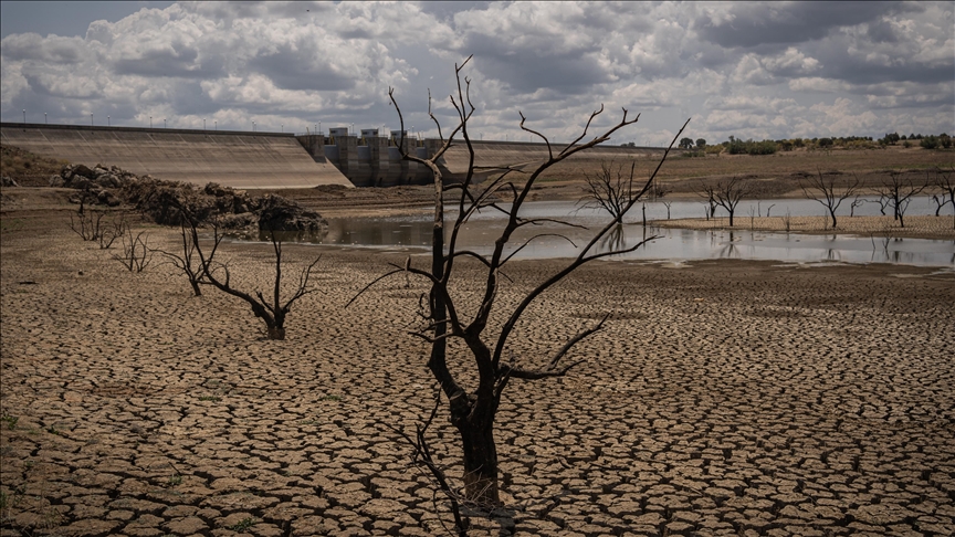 Spain’s Andalusia region approves 4th drought decree amid 'extreme situation'