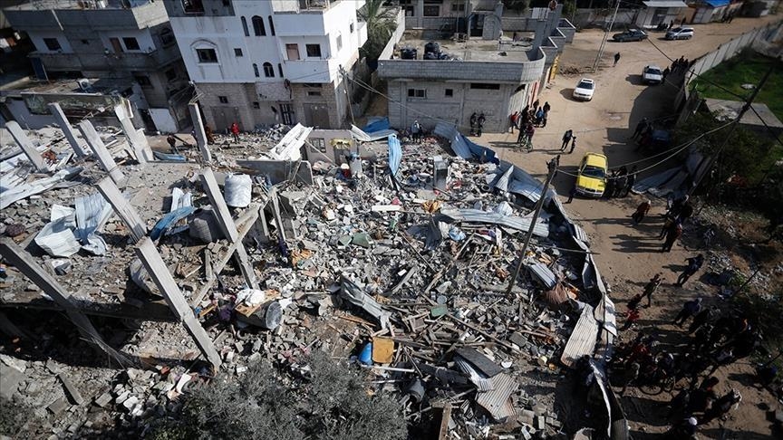La France condamne une conférence israélienne promouvant la colonisation de Gaza
