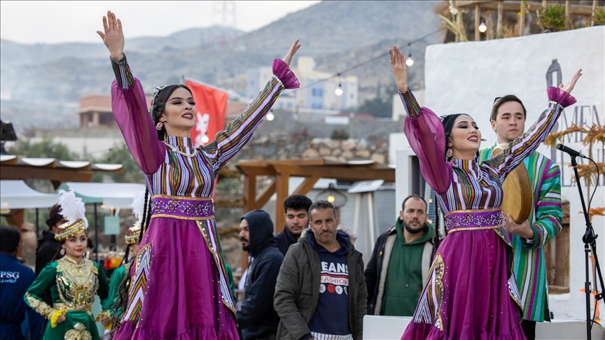 Qemam International Festival in Saudi Arabia puts spotlight on mountain cultures