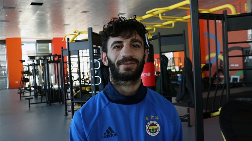 Milli boksör Batuhan Çiftçi: Hedefim olimpiyatta madalya alarak ülkemize dönmek