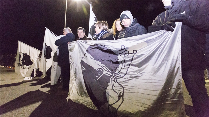 France : Naissance de "Nazione", un nouveau mouvement indépendantiste corse (Médias)