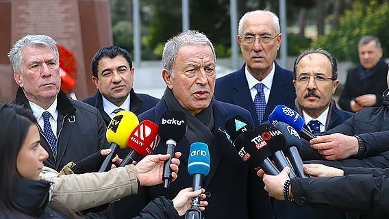 Delegation of Turkish parliament’s defense committee visits Azerbaijan
