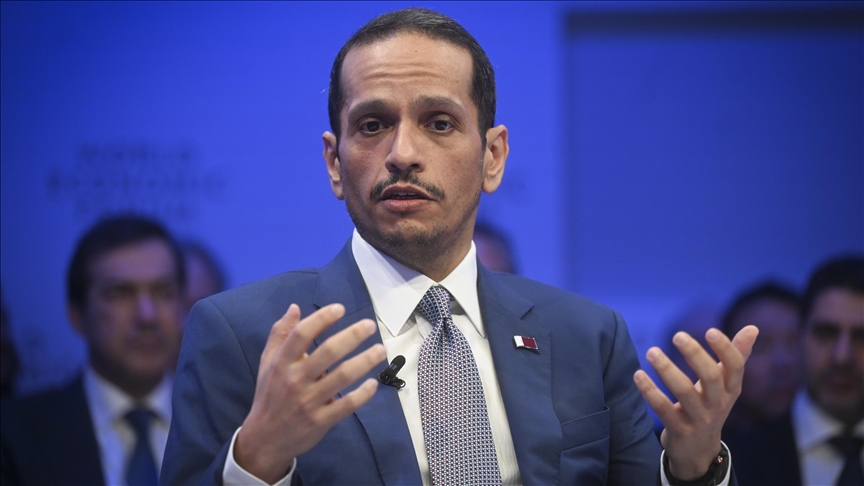 قطر: لابد من "ضمانات أمنية" لأي خطة سلام فلسطينية إسرائيلية
