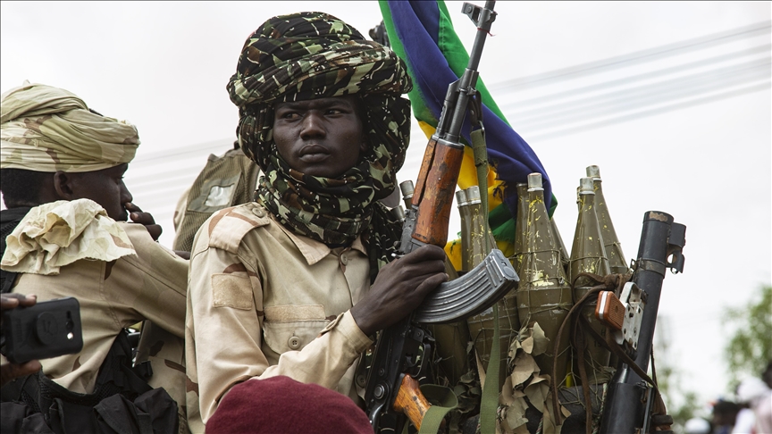 ICC prosecutor says it’s ‘my clear finding' crimes being committed in Sudan