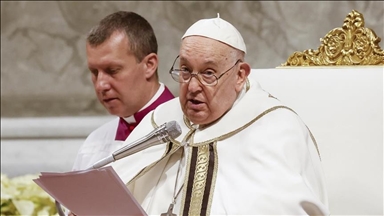 El papa Francisco asegura que su mayor temor es la escalada militar en la Franja de Gaza