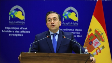 Top Spanish diplomat calls UN agency for Palestinian refugees ‘indispensable,’ vows to maintain support