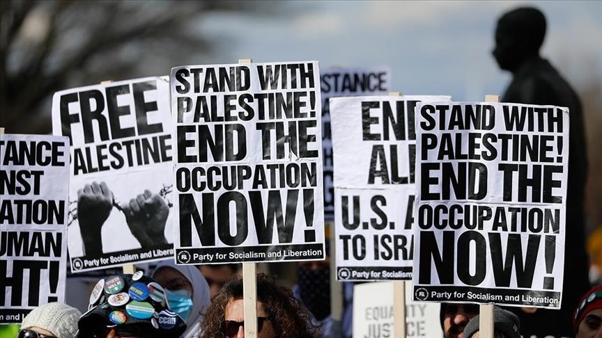 Young Americans think Israel is committing genocide in Gaza