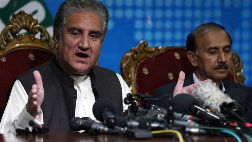 La justicia pakistaní sentencia a 10 años cárcel a su ex primer ministro por filtrar “secretos de Estado”