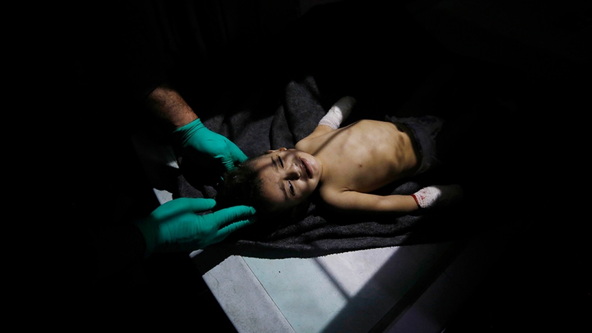 ABD'li bir çok genç İsrail'in Gazze'de soykırım yaptığını düşünüyor
