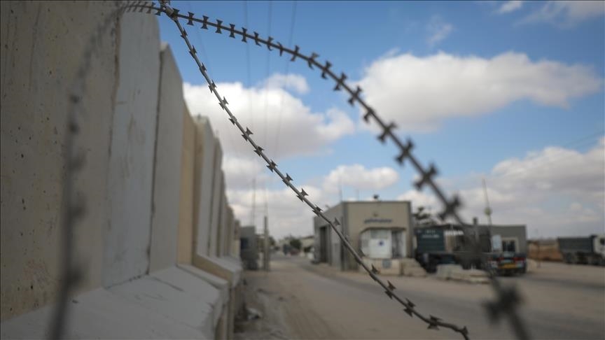 إعلام أمريكي: مسؤول إسرائيلي كبير بحث بالقاهرة ملف محور فيلادلفيا