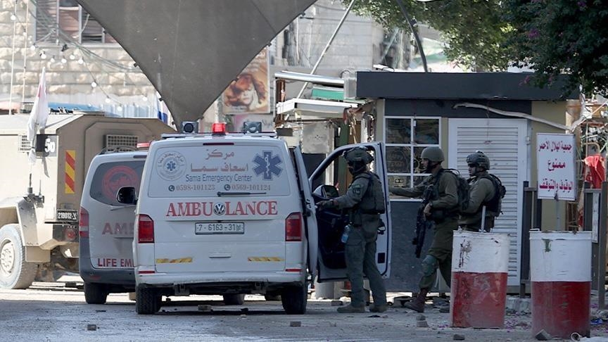 مستشفى بجنين: إسرائيل اعتدت على أطقمنا لدى اغتيالها 3 فلسطينيين