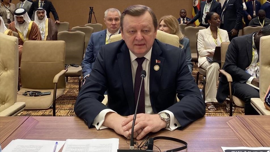 Глава МИД Беларуси: Минск открыт к диалогу с Евросоюзом