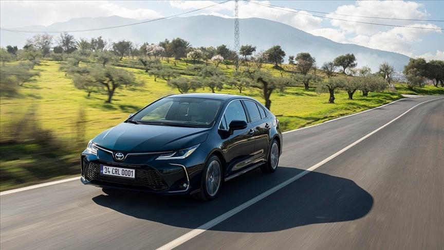 Toyota установила рекорд по продажам в 2023 году