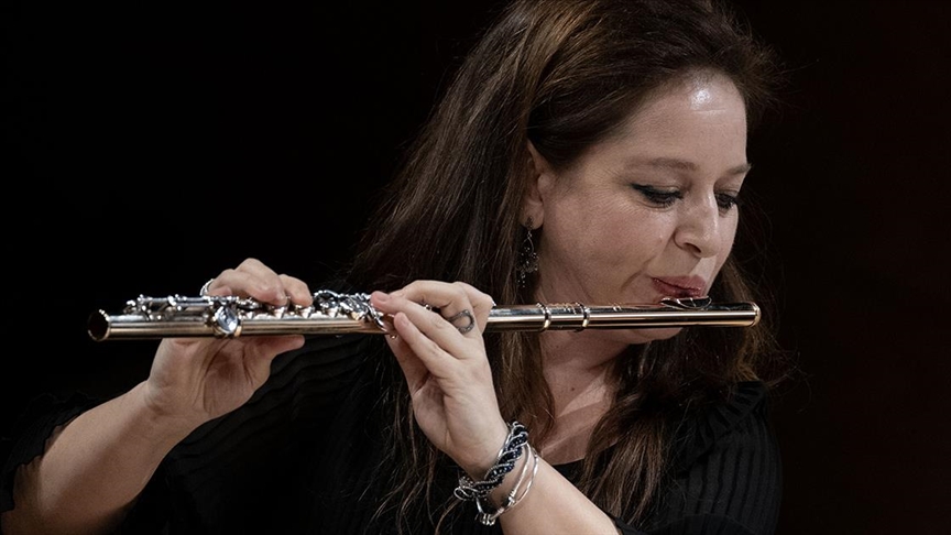 CSO'nun ilk flüt sanatçılarından Zahit Özsezen'in 88 yıl önceki konser kaydı yeniden seslendirildi