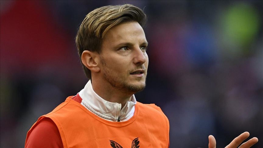 Sevilla midfielder Ivan Rakitic joins Saudi club Al Shabab