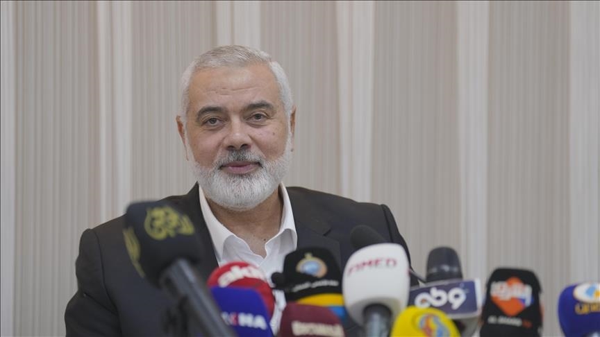 هنية: "حماس" تسلمت مقترح اجتماع باريس وبصدد دراسته