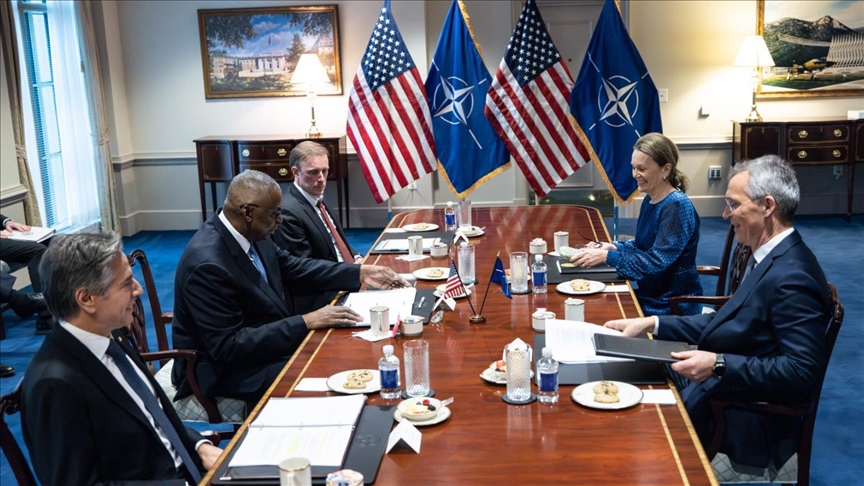 Советник президента США и генсек НАТО обсудили Украину и сотрудничество РФ и КНДР