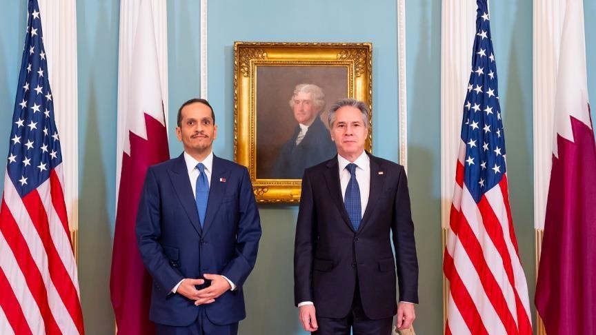 Le Qatar fait part à Washington de ses inquiétudes face aux ''évolutions dangereuses'' au Moyen-Orient