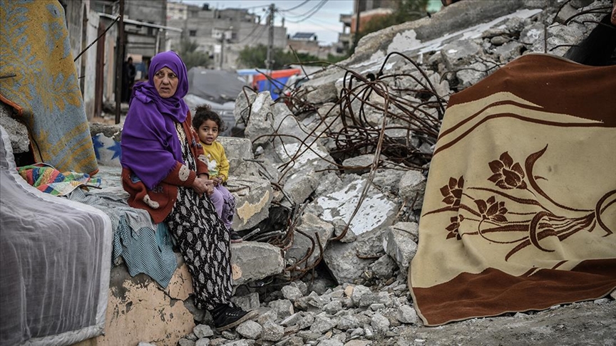 Число жертв израильской агрессии в Газе достигло  26 751