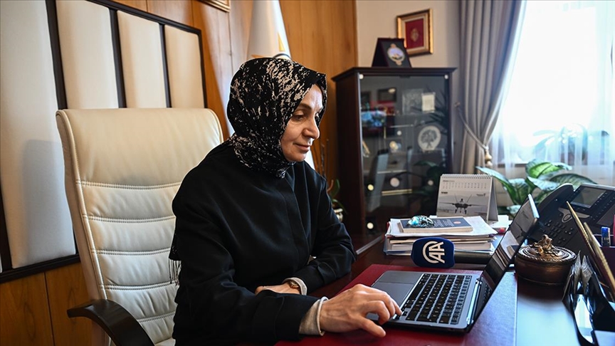 AK Parti Grup Başkanvekili Usta'nın, AA'nın "Yılın Kareleri" oylamasında favorisi "209. saat" oldu