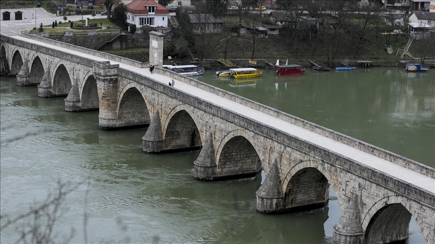"جسر صوقوللو".. صرح عثماني شامخ في البوسنة (تقرير)