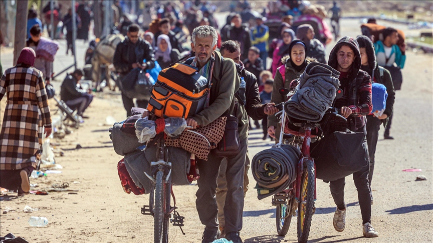 Canada cannot find way to get 1,000 Palestinians out of Gaza