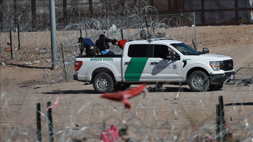 'Take Our Border Back' convoy heads to Texas as it battles US gov’t over illegal immigration