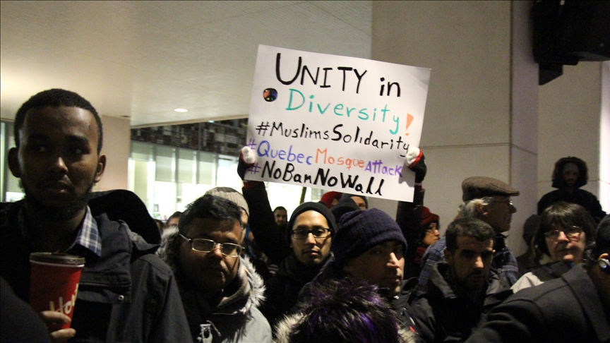 Canadians mark 7th anniversary of Quebec City mosque shootings amid spike in hate incidents