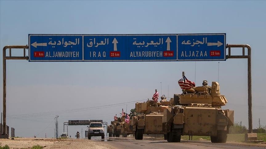 Les positions américaines en Syrie subissent 83 attaques