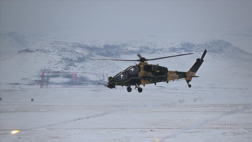 Kazakistan ile Türkiye bu yıl ortak tatbikat gerçekleştirecek