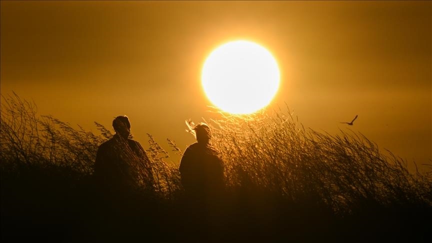 Europe saw record temperature of 48.8 C in 2021, UN weather agency confirms