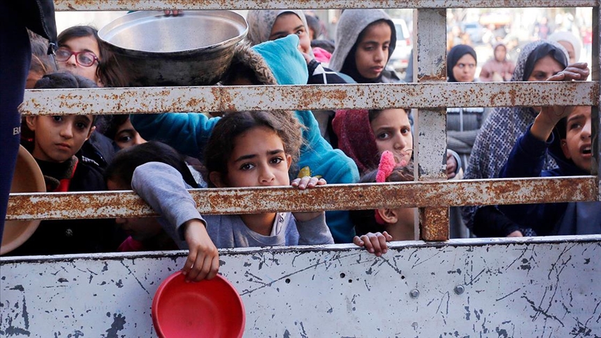 Cibuti: UNRWA'ya desteğin kesilmesi, Filistinlileri insanlıktan çıkarma girişimlerinin son aşaması