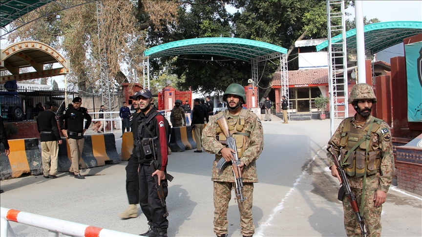 19 killed in Pakistan terror attacks