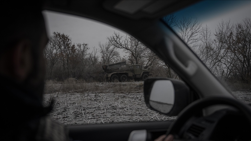 Russia, Ukraine announce exchange of over 400 military personnel