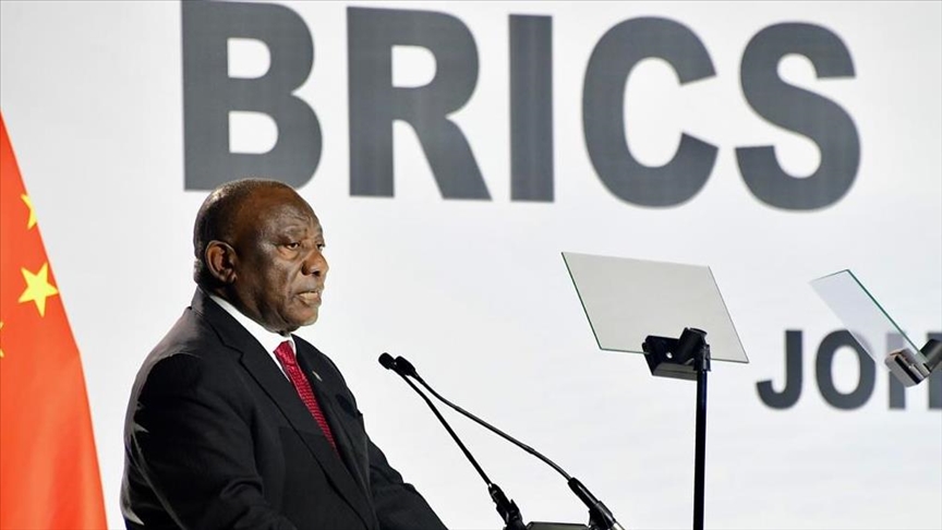 5 countries confirm BRICS membership, South Africa says