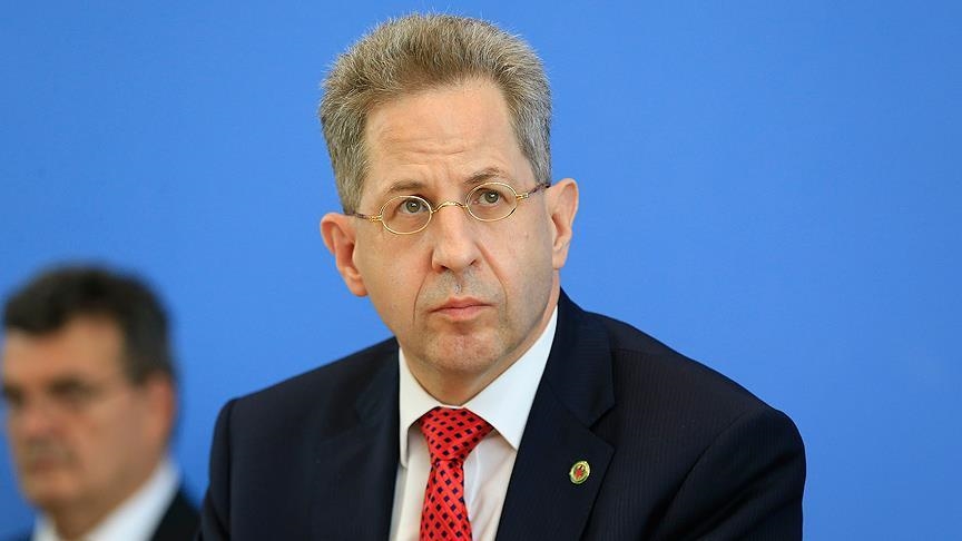 German spy agency monitoring ex-chief as extremist: Report