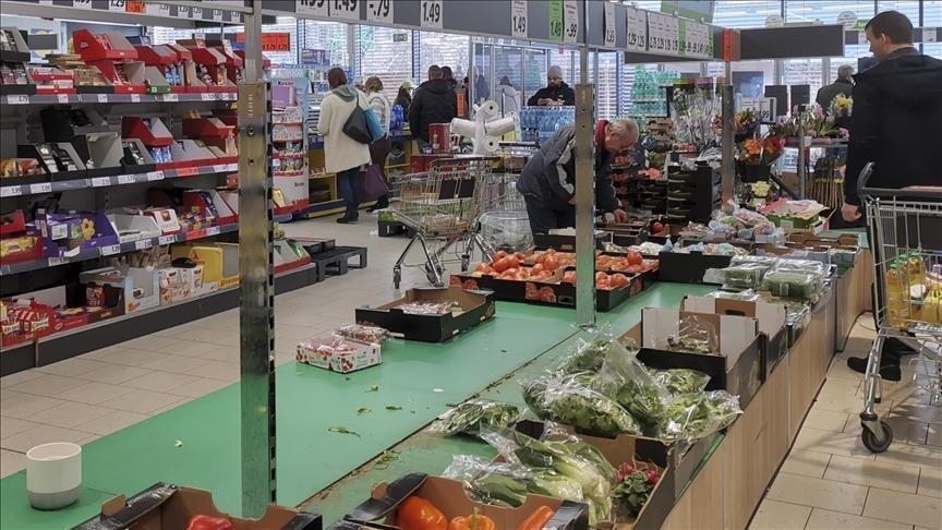 Germany's annual inflation plunges to over-2-year low in January