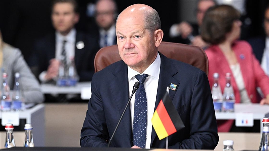 Almanya Başbakanı Scholz: Dexit, Almanya'nın başına gelebilecek en büyük refah yıkımı olur