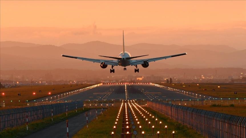 Global air travel at 94.1% of pre-virus level in 2023
