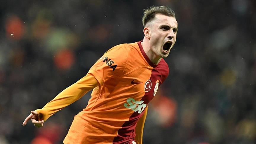 Galatasaray's Akturkoglu wins Champions League Goal of the Group Stage vote