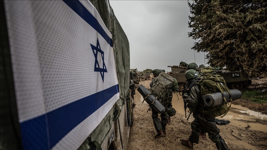 Israeli army withdraws another reservist brigade from Gaza