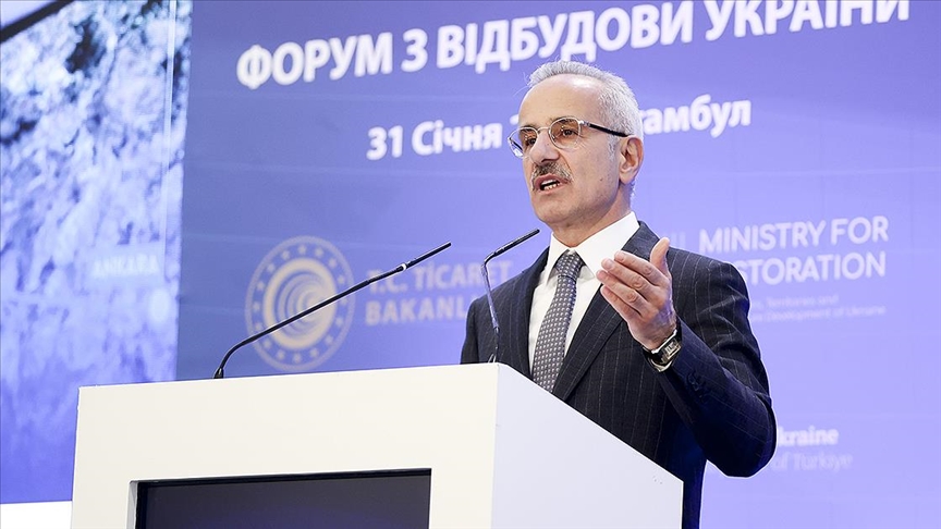 Bakan Uraloğlu: Milli ve yerli uydumuzu haziran ayında uzaya fırlatarak oradaki gücümüzü de artırmış olacağız