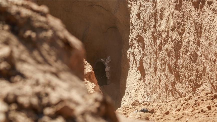 Israeli army confirms pumping seawater to flood Hamas tunnels in Gaza
