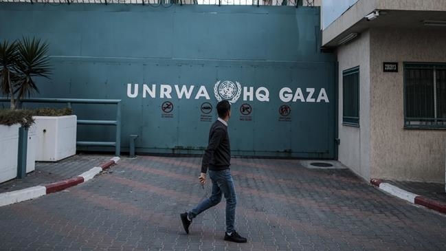 UN humanitarian coordinator says no organization can replace UNRWA