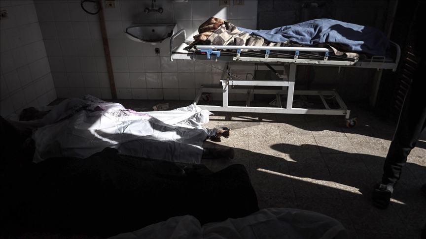 ‘Catastrophic situations’ at Khan Younis hospitals amid Israeli onslaught: Health Ministry