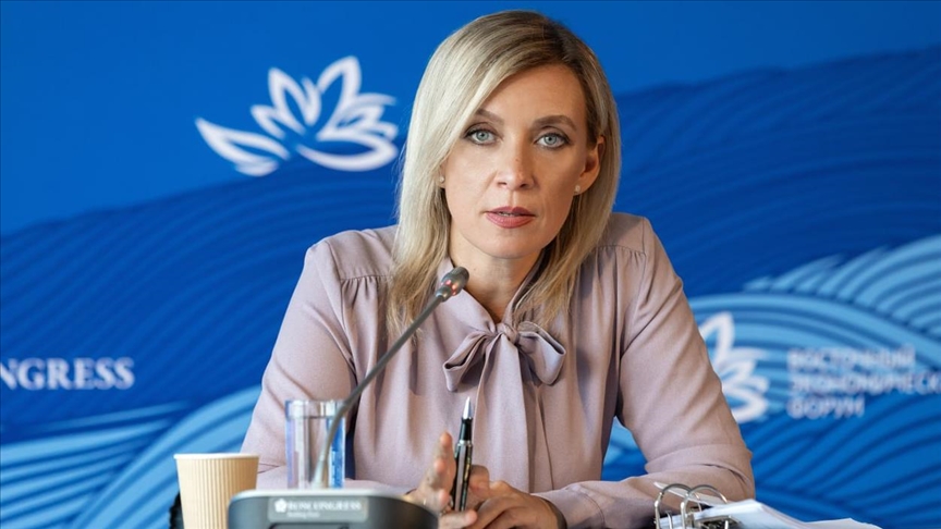 Захарова: США пора отвечать перед законом «за свои преступления»