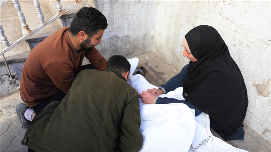 Gaza death toll from Israeli attacks nears 27,000