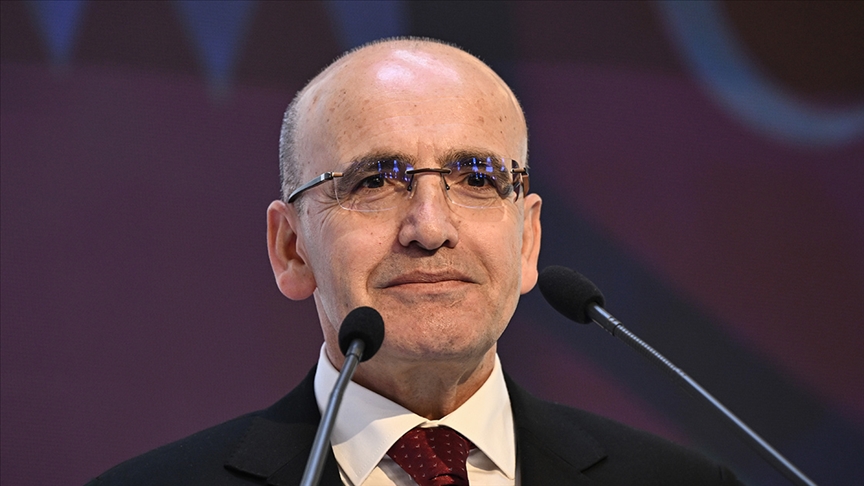 Bakan Şimşek'ten ihracata destek mesajı: İhracatımızın büyümeye katkısını artırmak için ne gerekiyorsa yapacağız